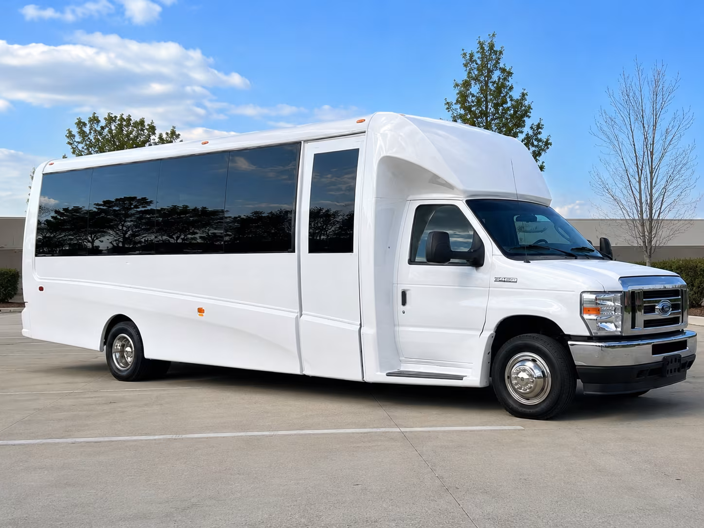 bus rentals for bands performers and production groups in hampton