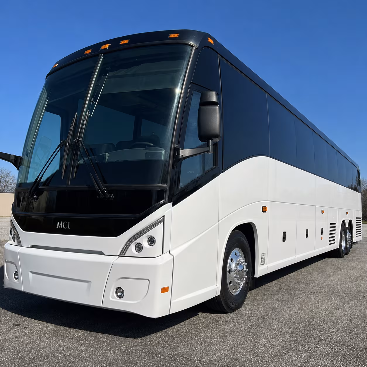 charter buses for hampton church retreats and overnight trips