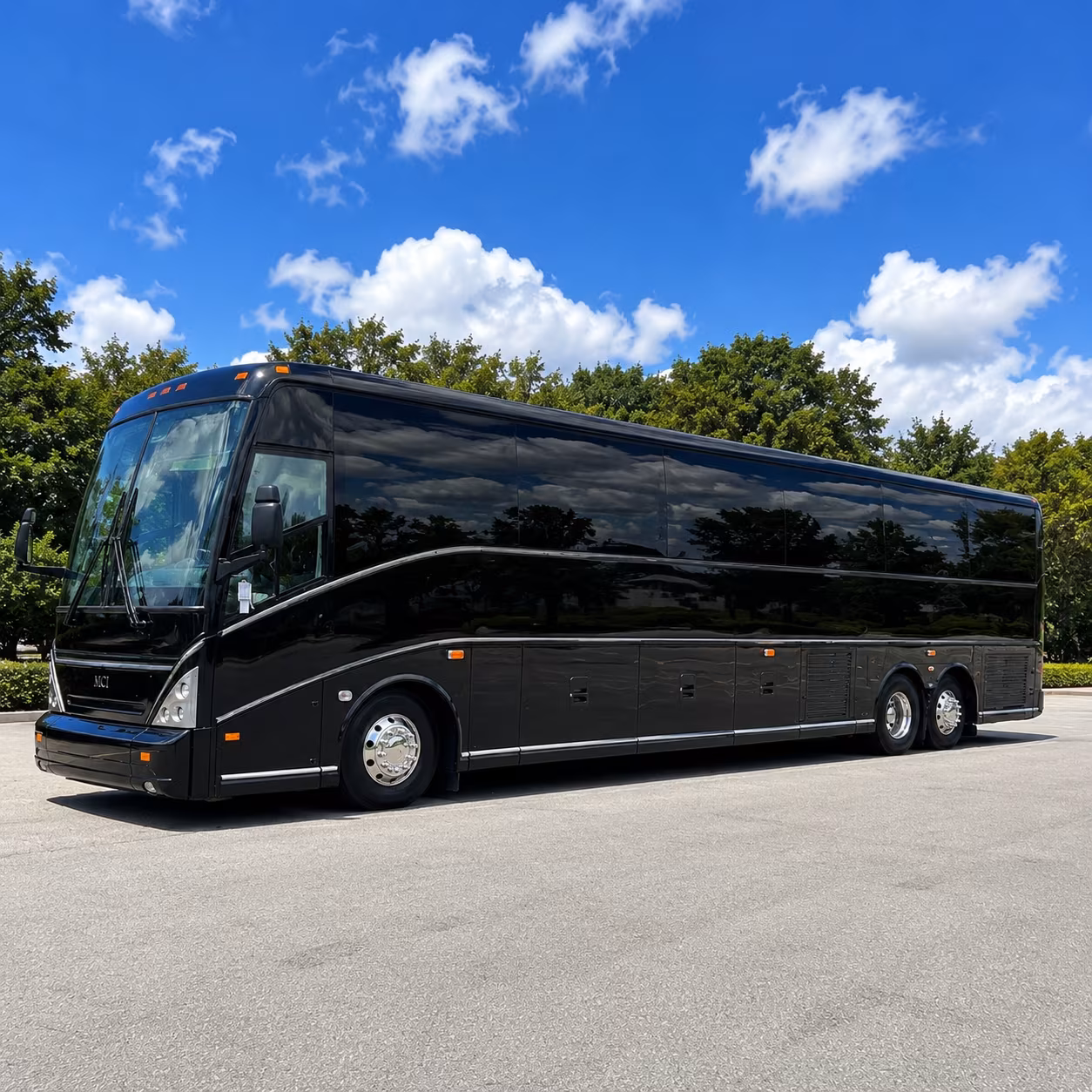 charter buses for sandy bottom nature park and outdoor education trips