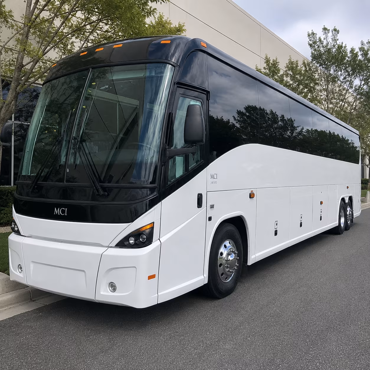 charter buses for virginia air space center field trips