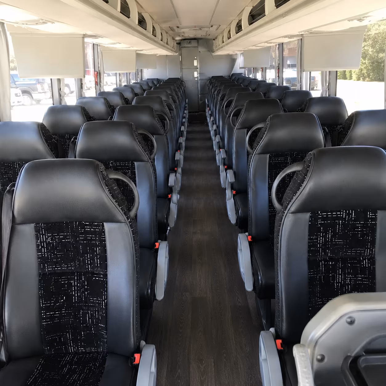 charter buses to hampton coliseum shows and events