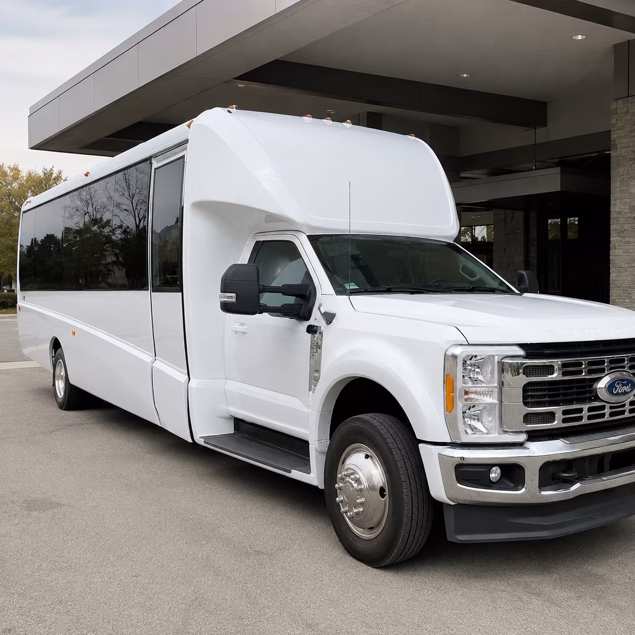 corporate retreat and off site meeting bus rentals from hampton