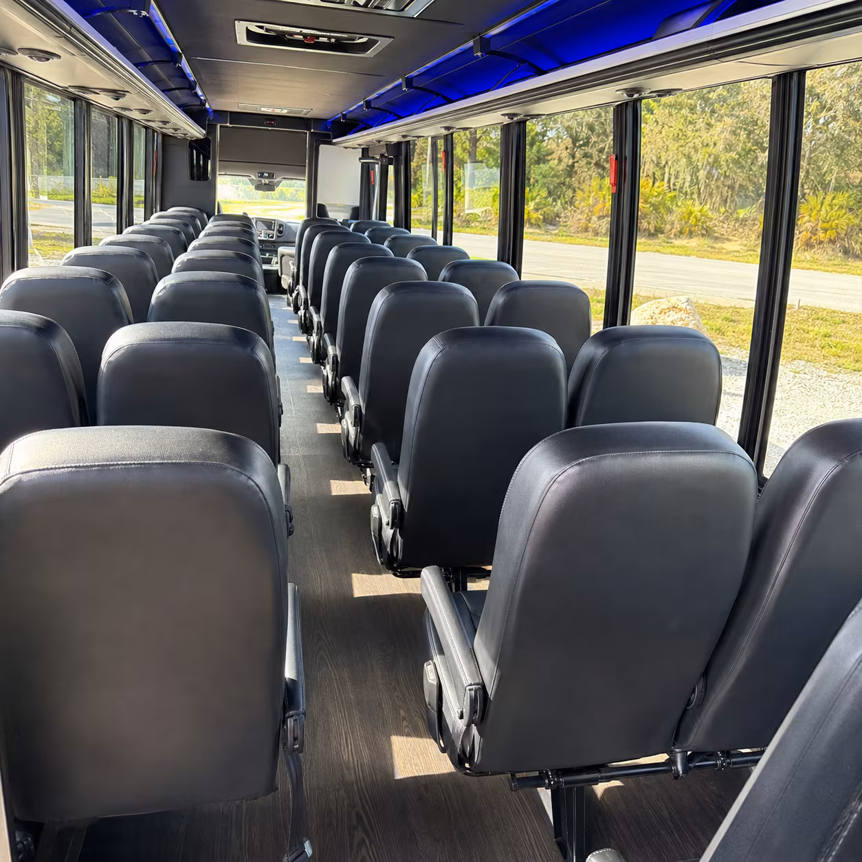corporate wine tour buses from hampton and newport news