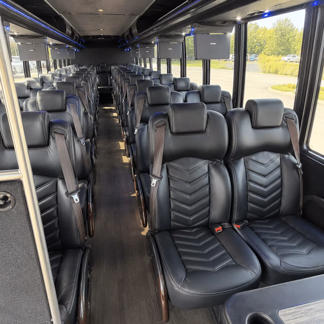 does the date or day of the week change what a bus costs in hampton