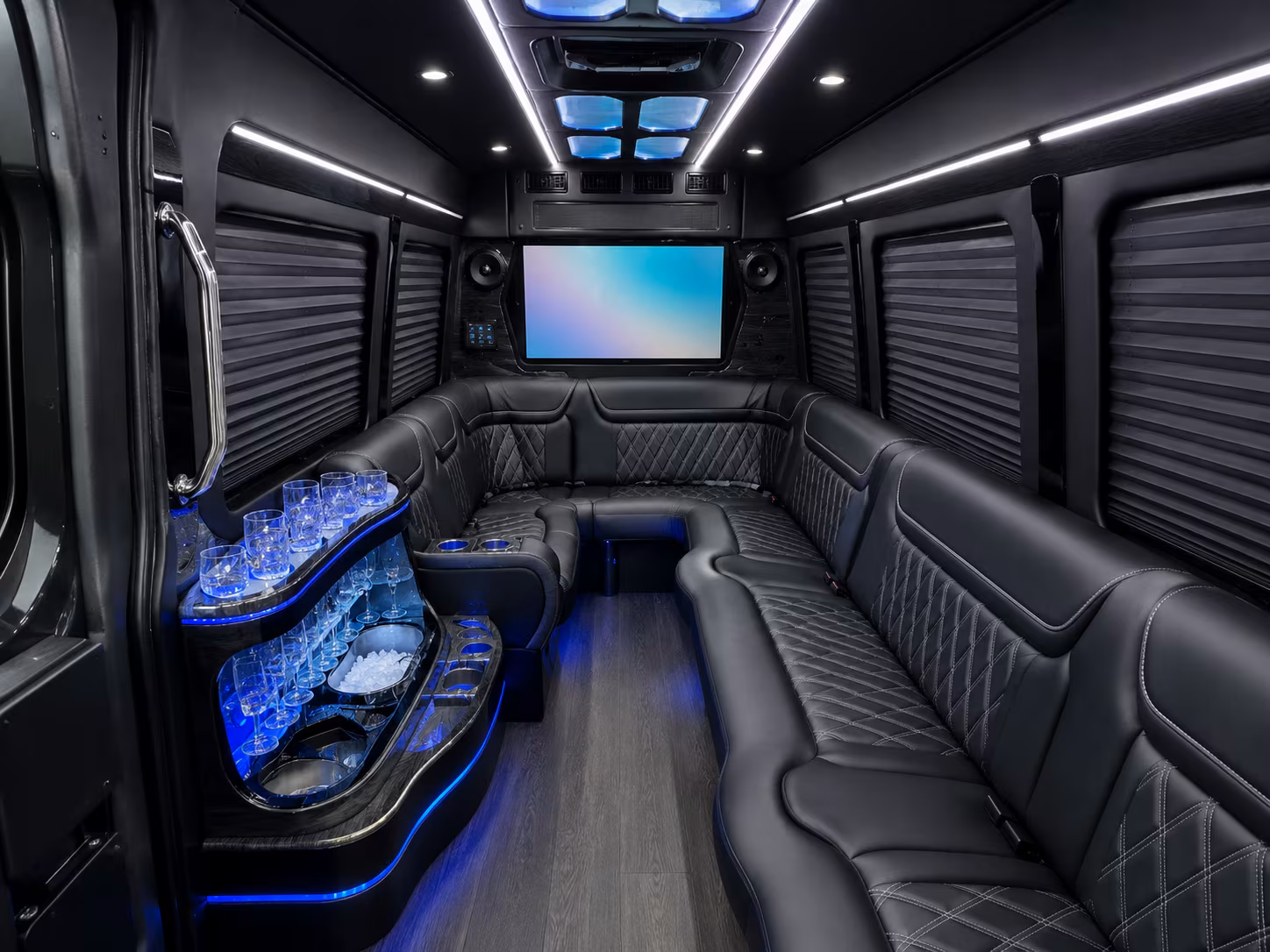 government conference event transportation at hampton roads convention center