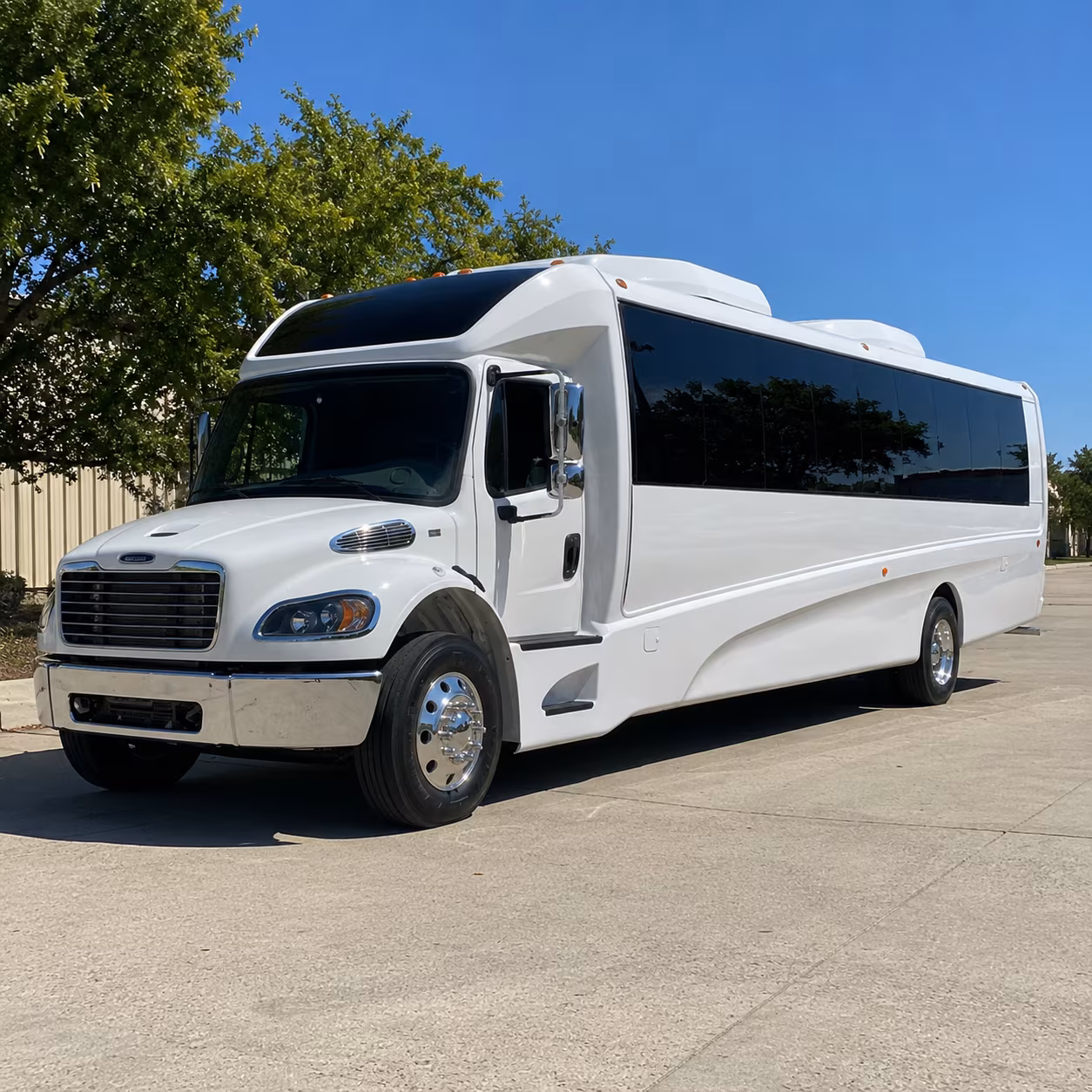 hampton concert transportation