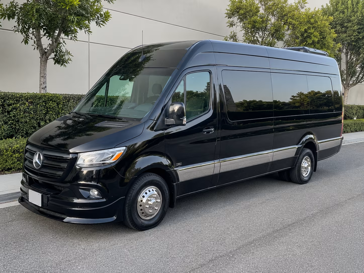 hampton corporate event transportation