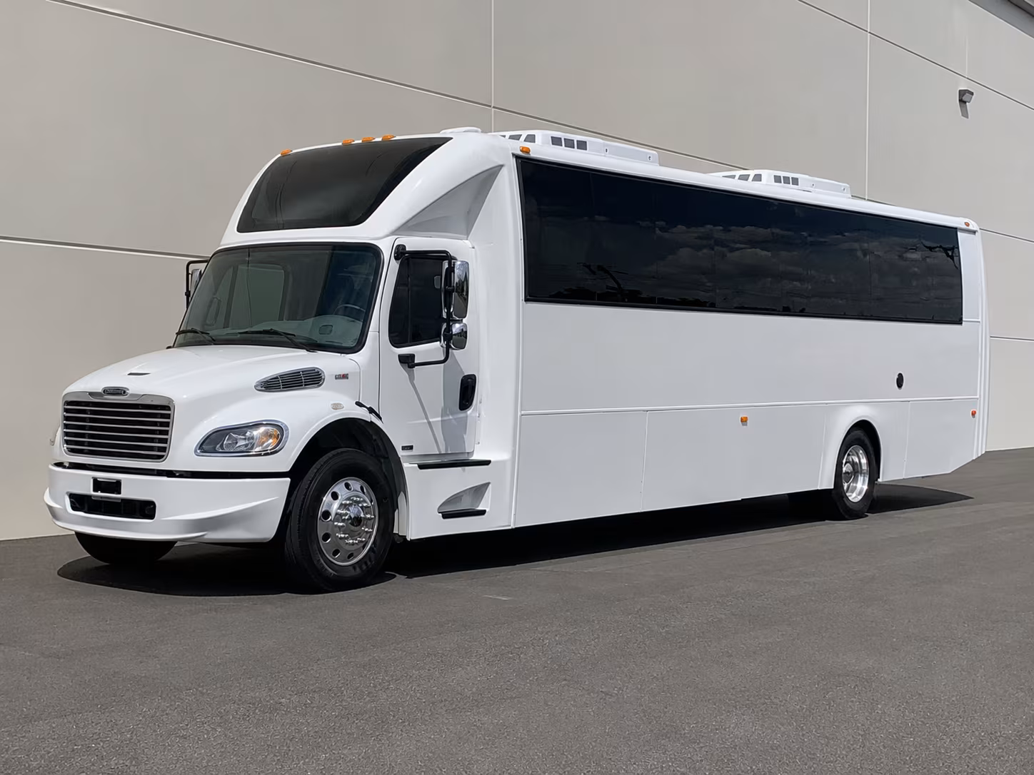 hampton party bus booking step 2