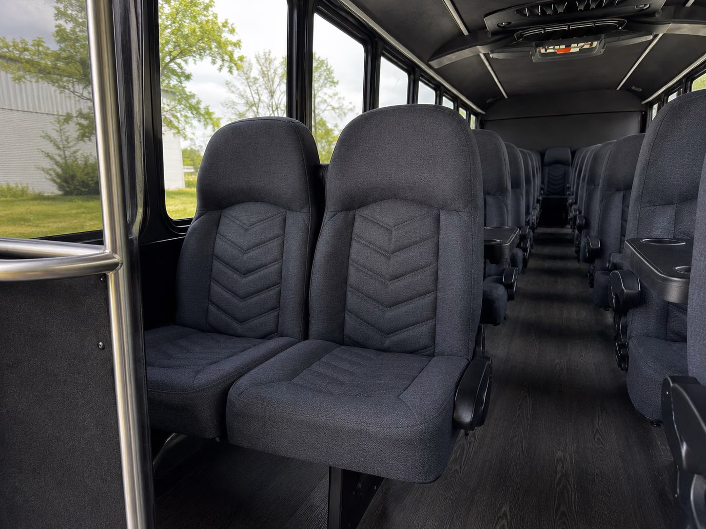 hampton prom transportation