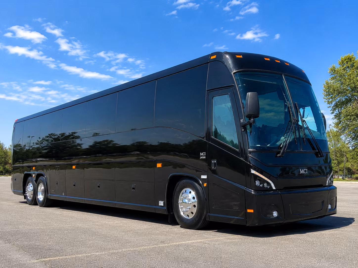 hamptoncharter bus rental