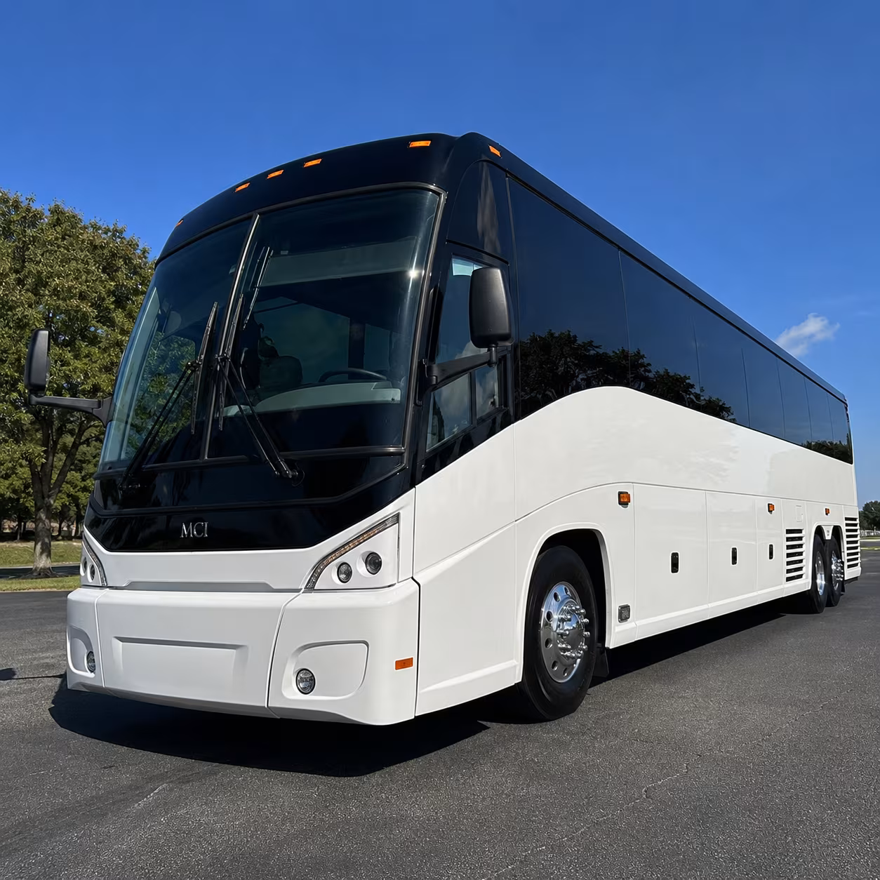 hotel resort airport shuttle buses along mercury boulevard