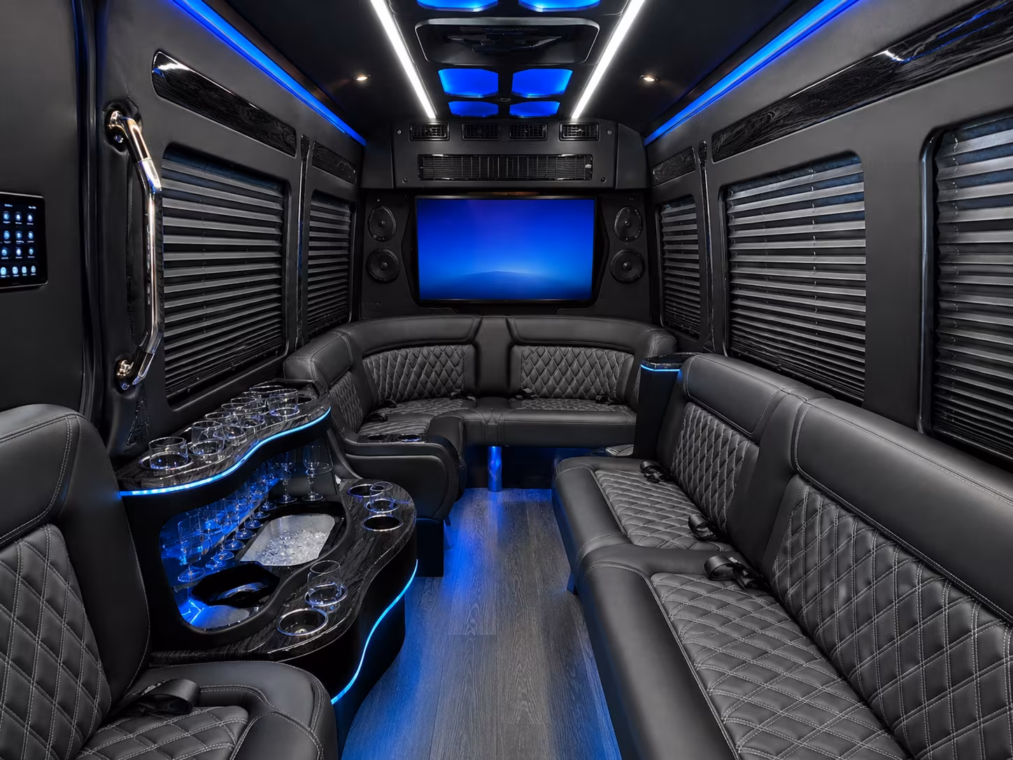 mission and outreach bus rentals across the hampton roads region