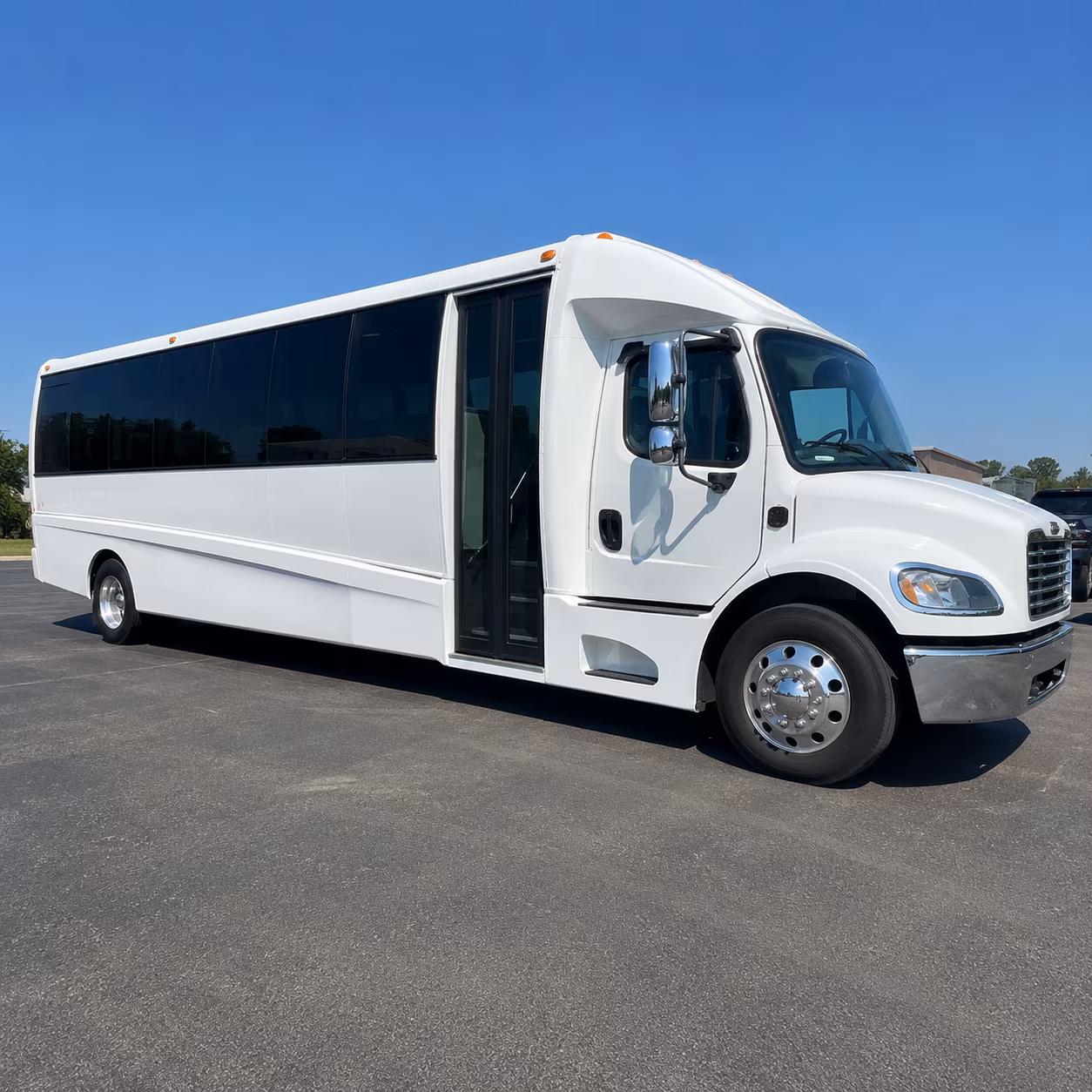 shuttle buses for hampton roads convention center events