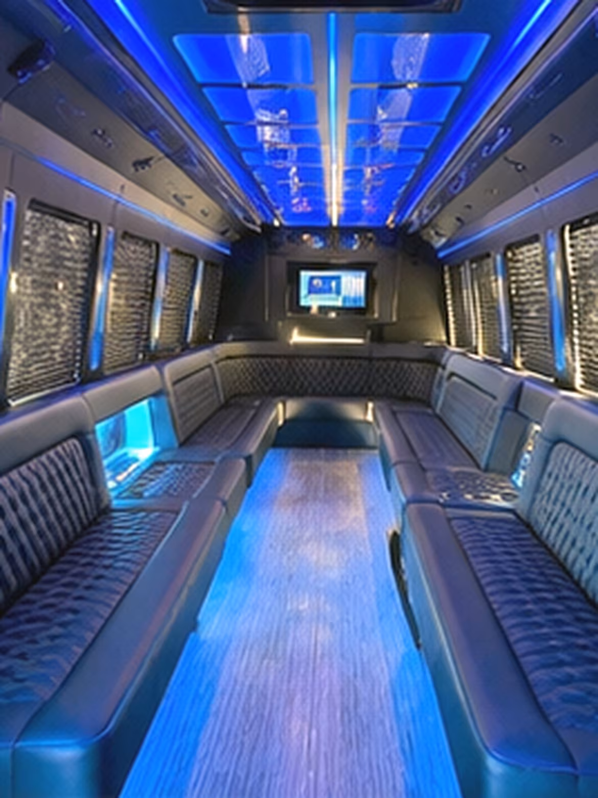 virginia air space science center hampton waterfront party bus rental